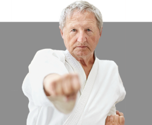 martial arts for seniors